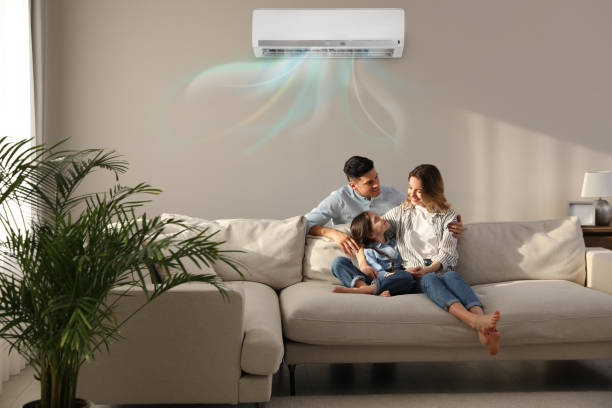 Best Central Air Repair  in Massanetta Springs, VA