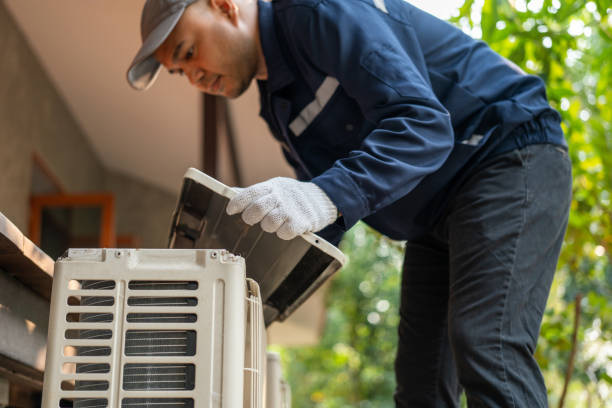Air Duct Cleaning in Massanetta Springs, VA